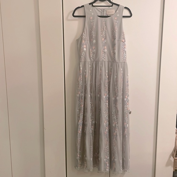 BHLDN Dresses & Skirts - Anthropologie BHLDN Parsons Dress